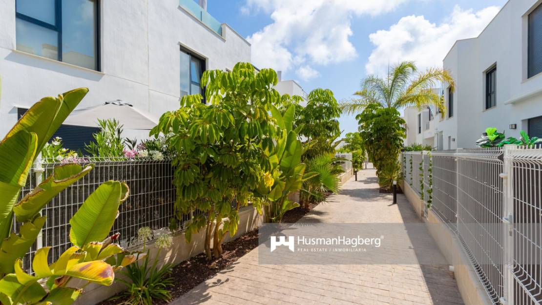 Venta - Apartment - San Javier - Santiago de la Ribera