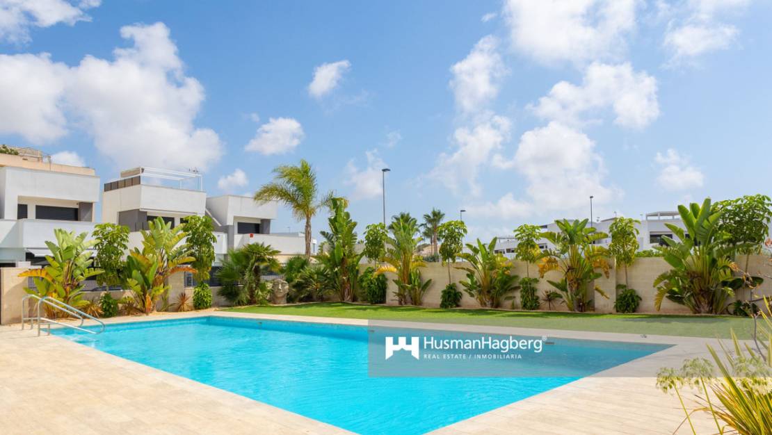 Venta - Apartment - San Javier - Santiago de la Ribera