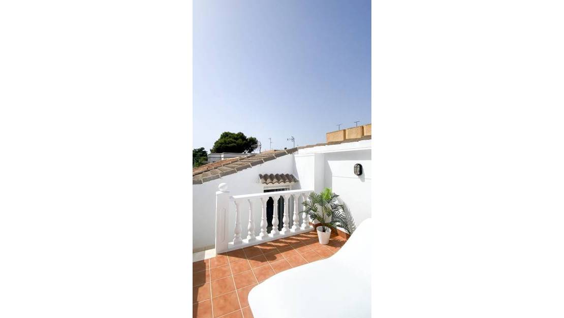 Venta - Apartment - San Javier - Santiago de la Ribera