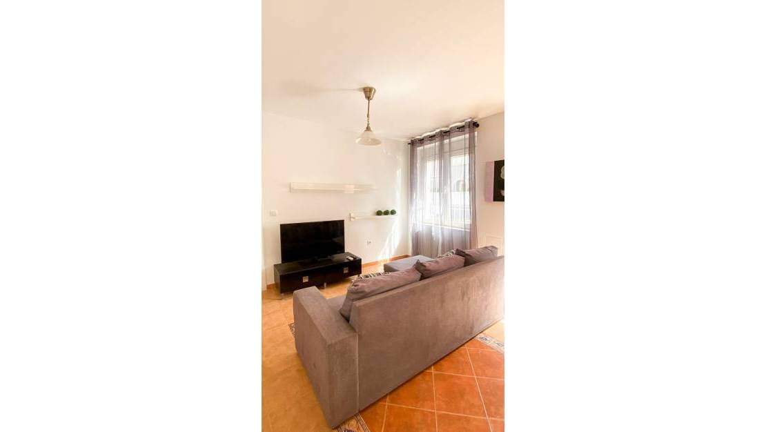 Venta - Apartment - San Javier - Santiago de la Ribera
