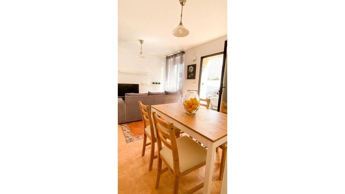 Venta - Apartment - San Javier - Santiago de la Ribera