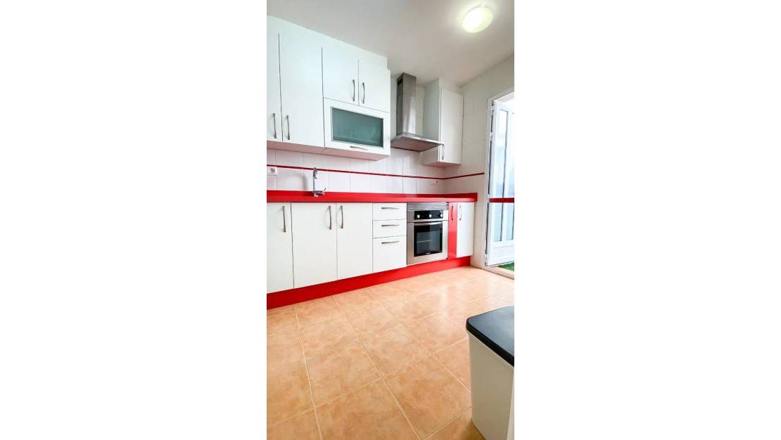 Venta - Apartment - San Javier - Santiago de la Ribera