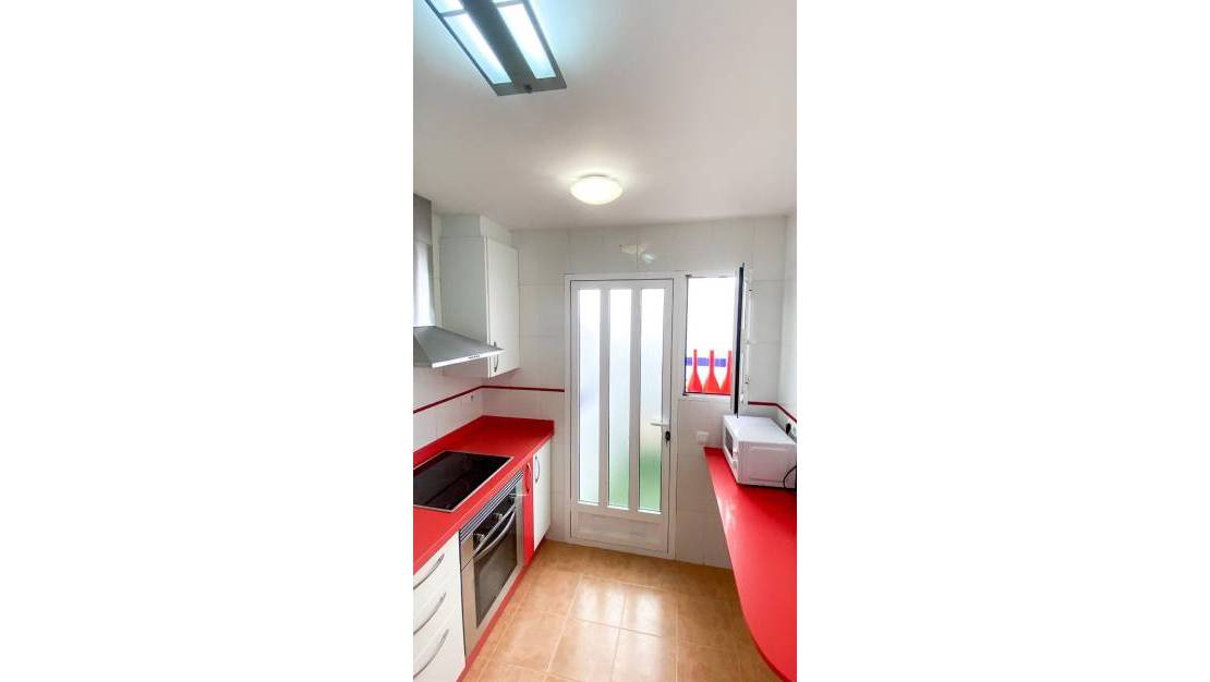 Venta - Apartment - San Javier - Santiago de la Ribera