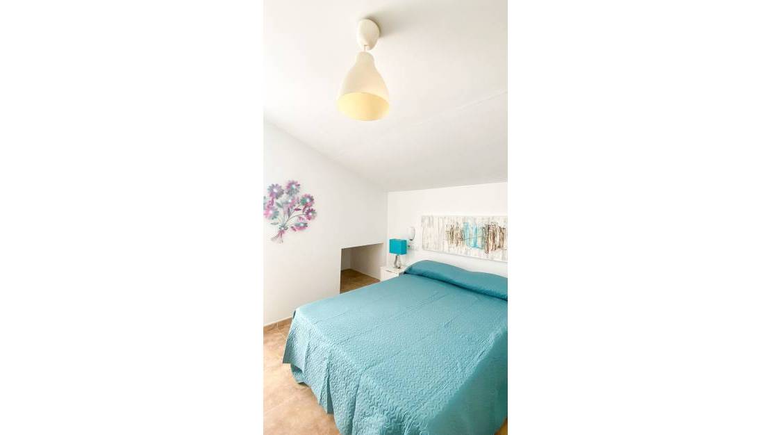 Venta - Apartment - San Javier - Santiago de la Ribera