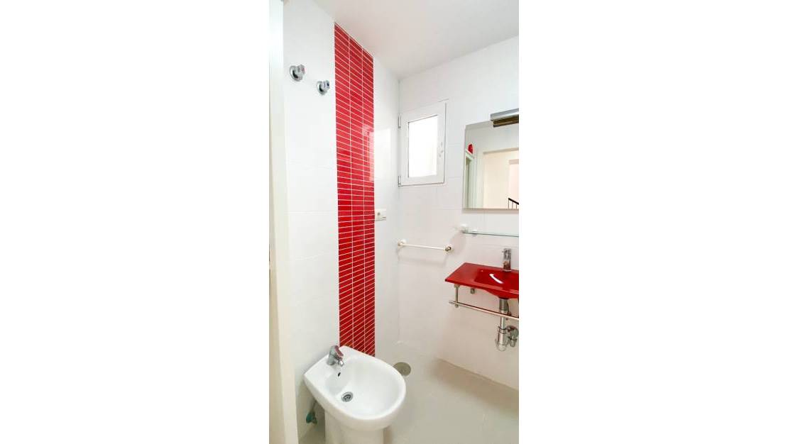 Venta - Apartment - San Javier - Santiago de la Ribera