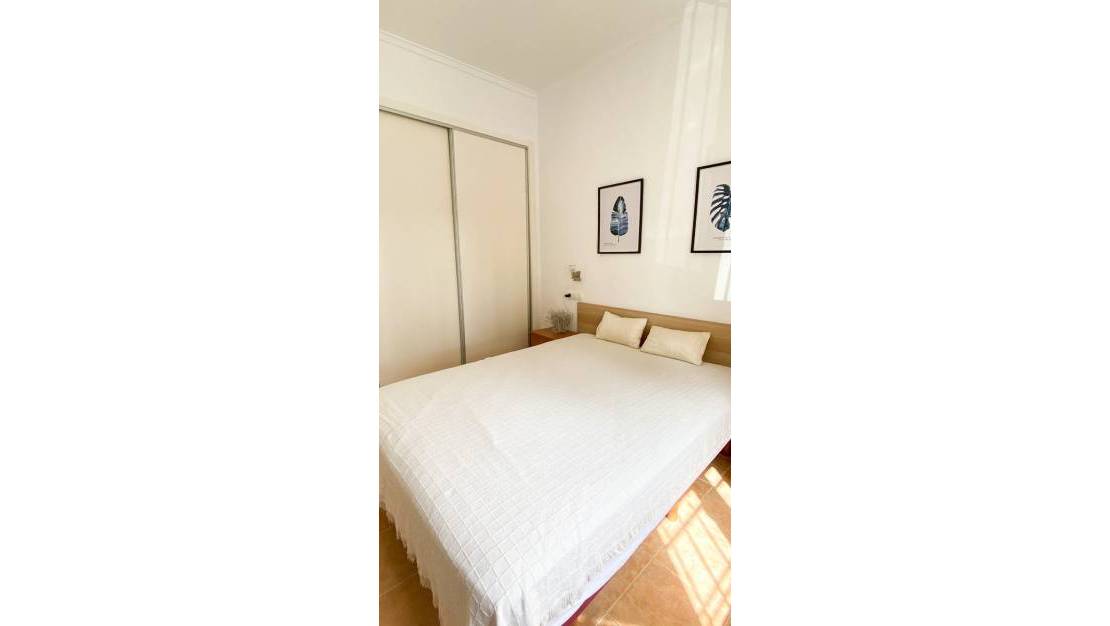 Venta - Apartment - San Javier - Santiago de la Ribera