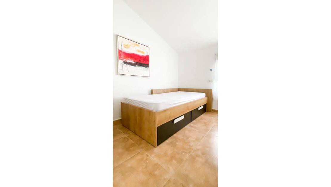 Venta - Apartment - San Javier - Santiago de la Ribera