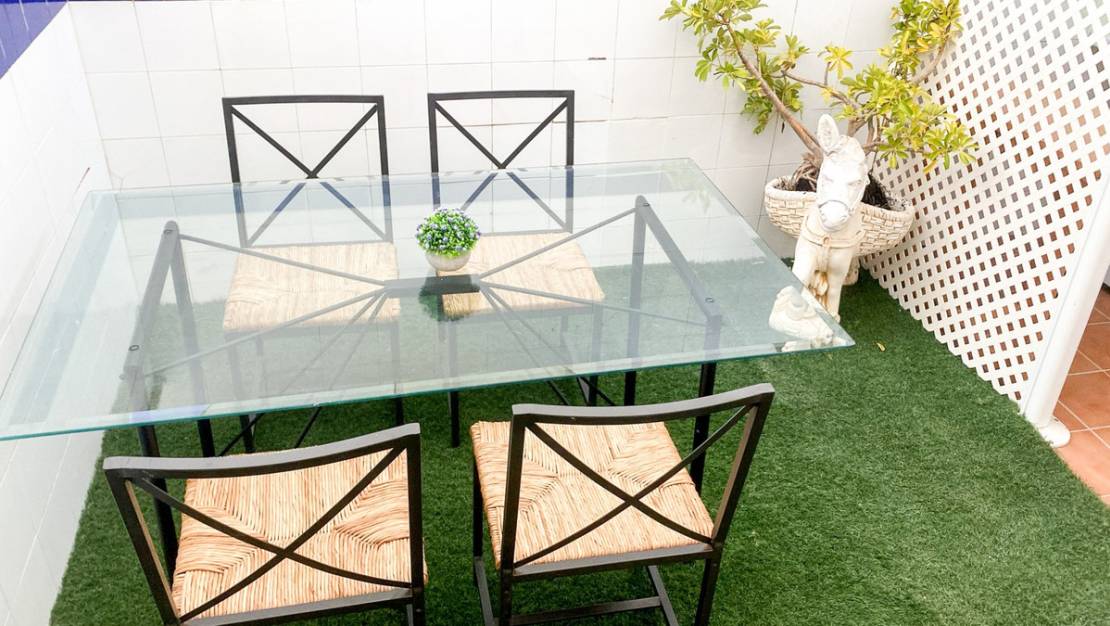 Venta - Apartment - San Javier - Santiago de la Ribera