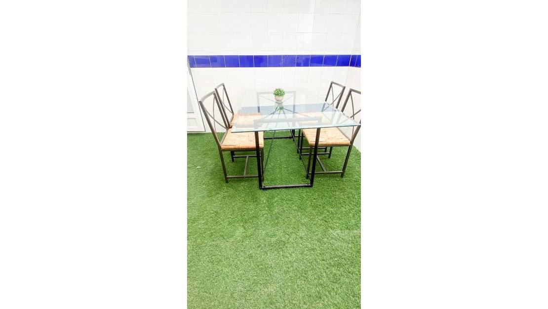 Venta - Apartment - San Javier - Santiago de la Ribera