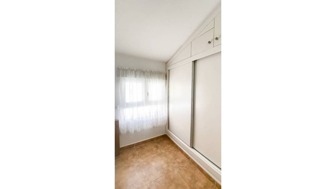 Venta - Apartment - San Javier - Santiago de la Ribera