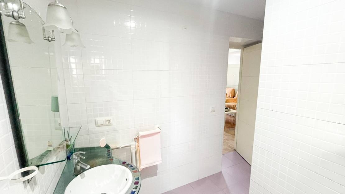 Venta - Apartment - San Javier - Santiago de la Ribera