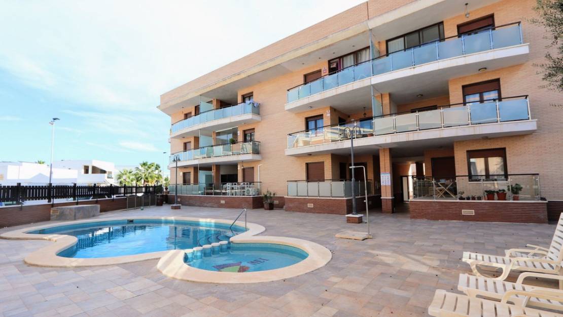 Venta - Apartment - San Javier - Santiago de la Ribera