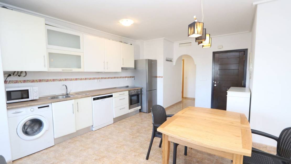 Venta - Apartment - San Javier - Santiago de la Ribera