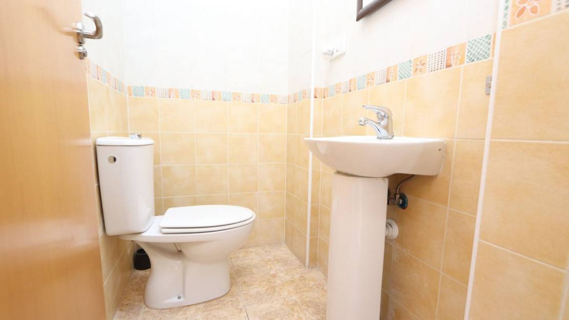 Venta - Apartment - San Javier - Santiago de la Ribera