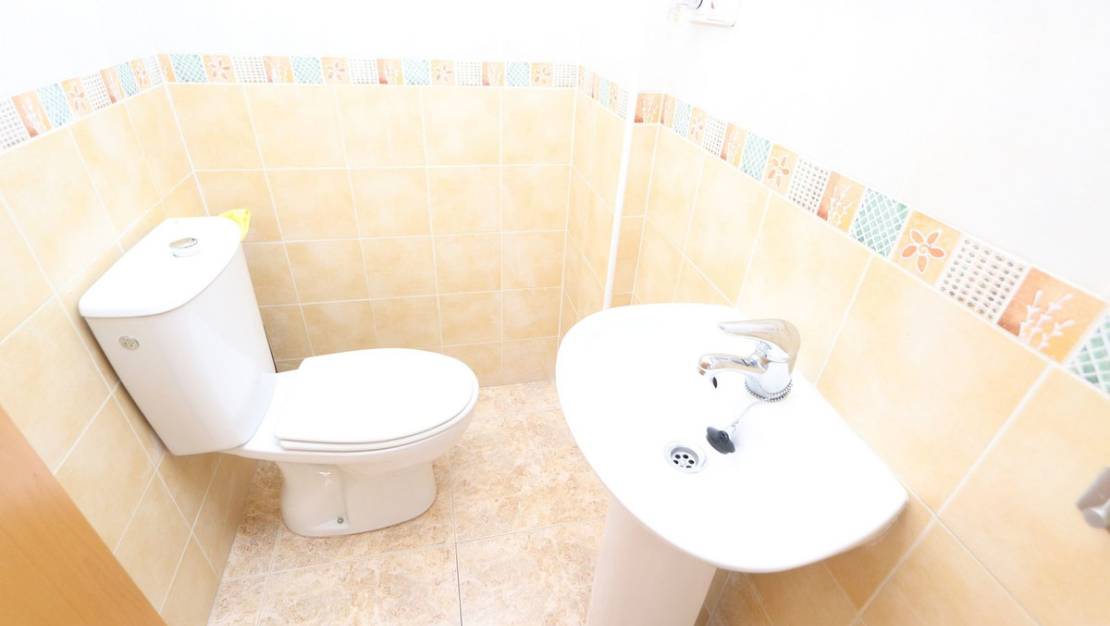 Venta - Apartment - San Javier - Santiago de la Ribera