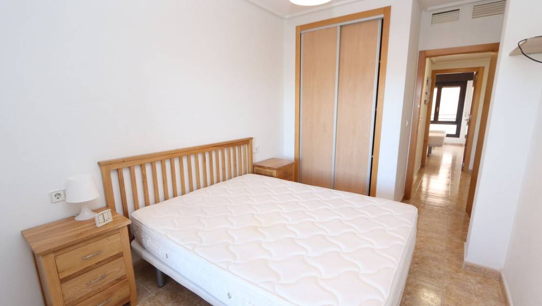 Venta - Apartment - San Javier - Santiago de la Ribera