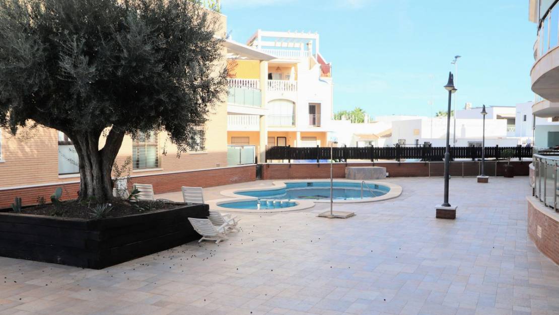 Venta - Apartment - San Javier - Santiago de la Ribera
