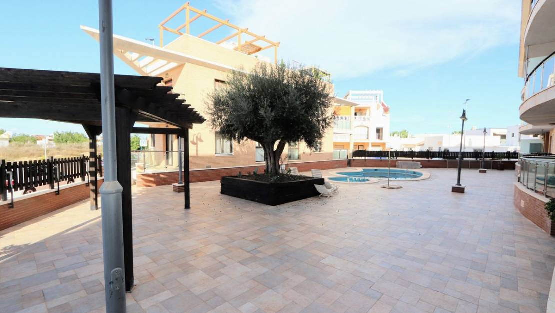 Venta - Apartment - San Javier - Santiago de la Ribera