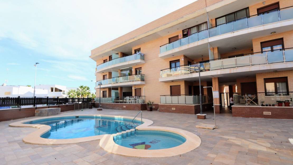 Venta - Apartment - San Javier - Santiago de la Ribera