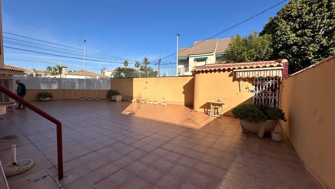 Venta - Apartment - San Javier - Santiago de la Ribera