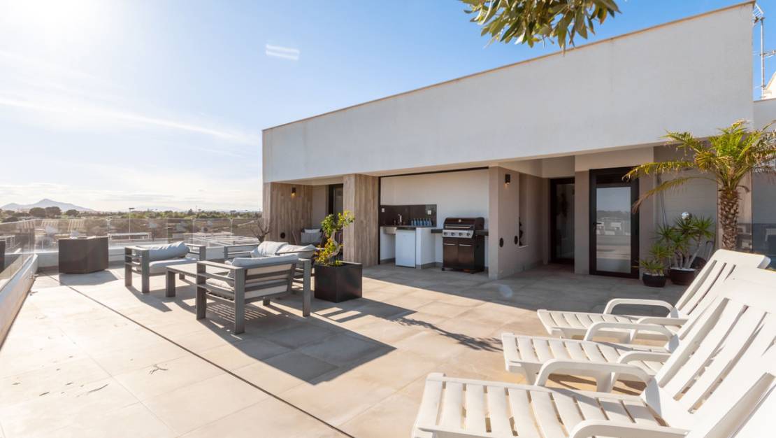 Venta - Apartment - San Javier - Santiago de la Ribera