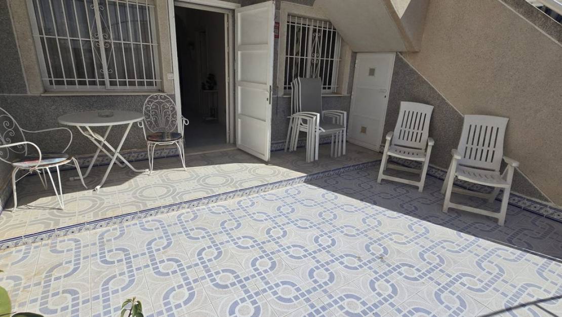 Venta - Apartment - San Javier - Santiago de la Ribera