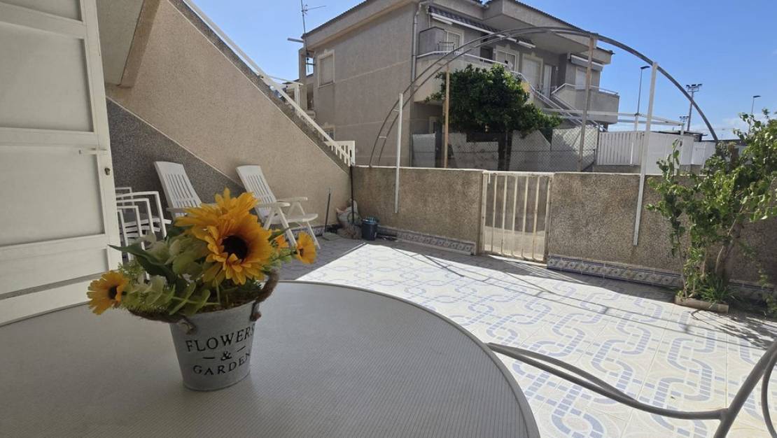 Venta - Apartment - San Javier - Santiago de la Ribera