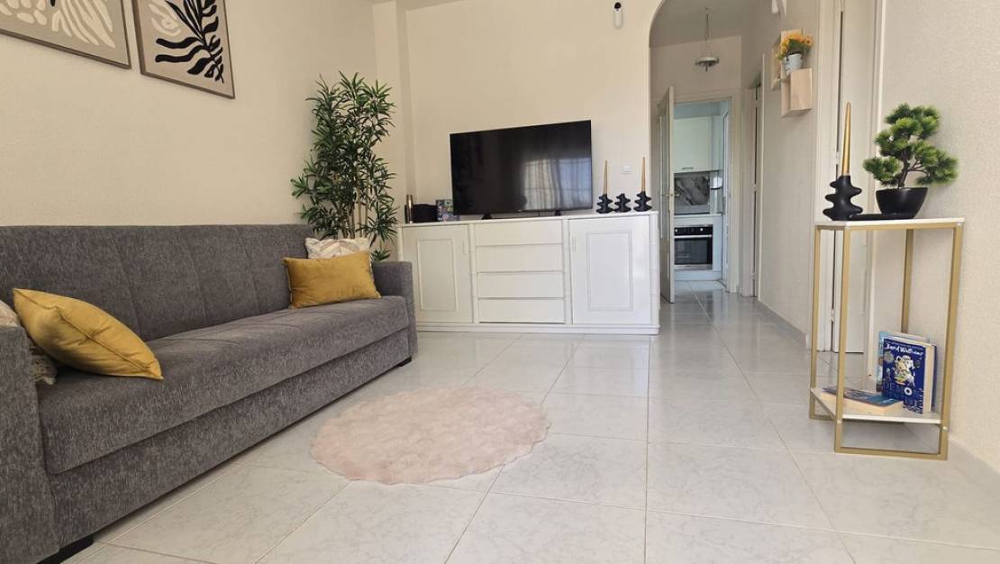 Venta - Apartment - San Javier - Santiago de la Ribera