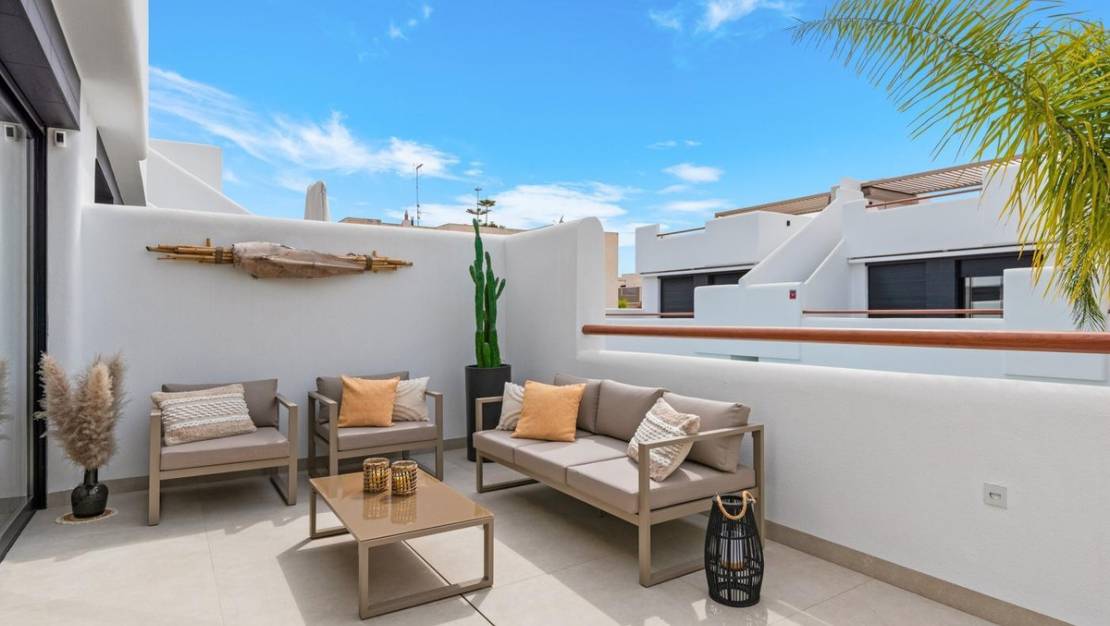 Venta - Apartment - San Javier - Santiago de la Ribera