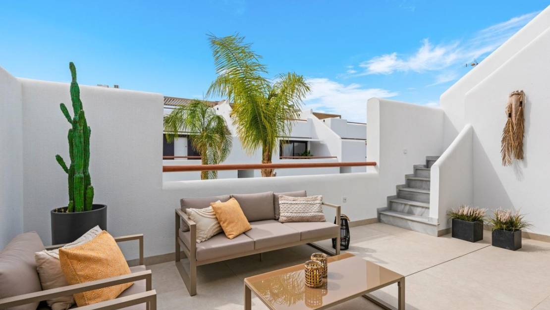 Venta - Apartment - San Javier - Santiago de la Ribera