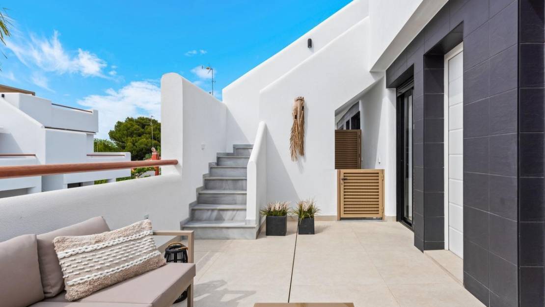 Venta - Apartment - San Javier - Santiago de la Ribera