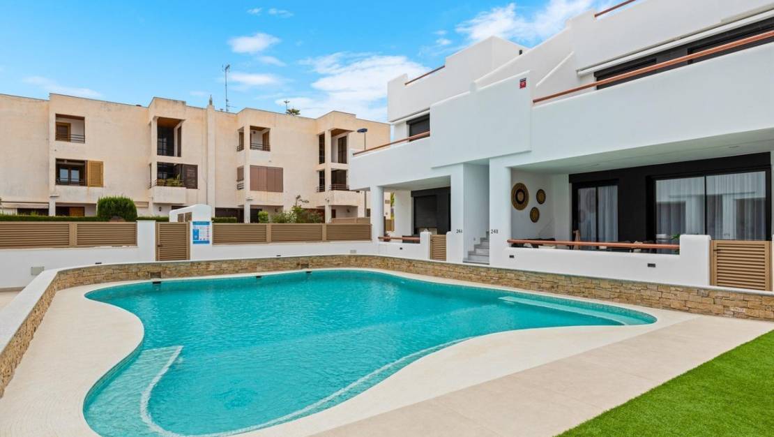 Venta - Apartment - San Javier - Santiago de la Ribera