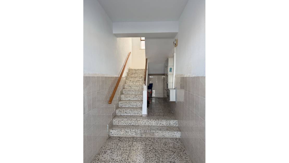 Venta - Apartment - San Javier - Santiago de la Ribera