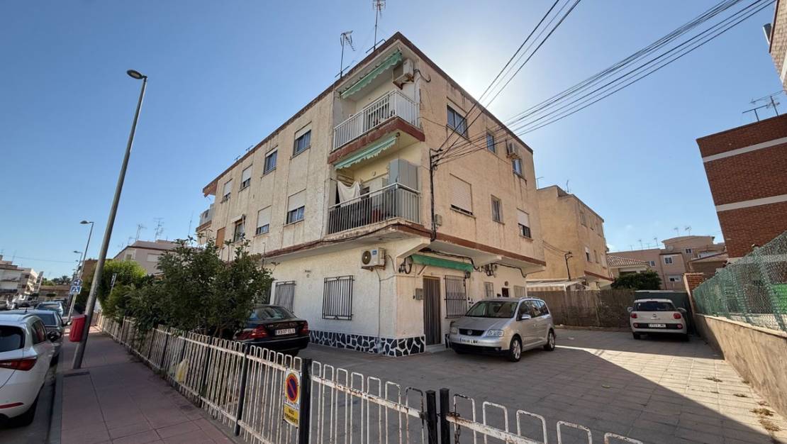 Venta - Apartment - San Javier - Santiago de la Ribera