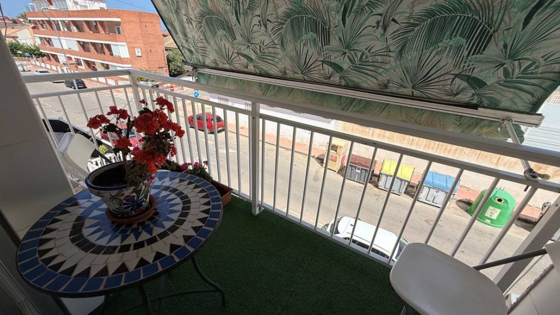 Venta - Apartment - San Javier - Santiago de la Ribera