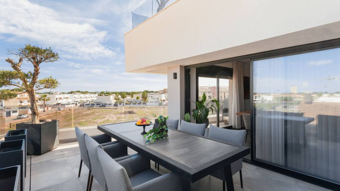 Venta - Apartment - San Javier - Santiago de la Ribera