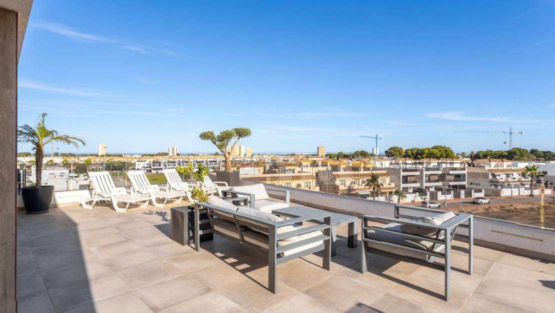 Venta - Apartment - San Javier - Santiago de la Ribera