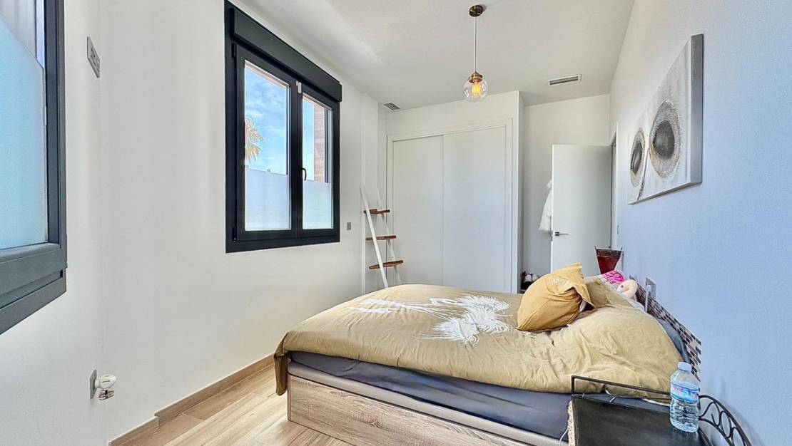 Venta - Apartment - San Javier - Santiago de la Ribera