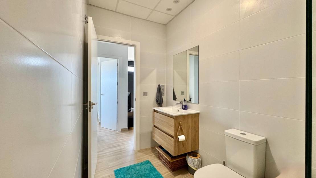 Venta - Apartment - San Javier - Santiago de la Ribera