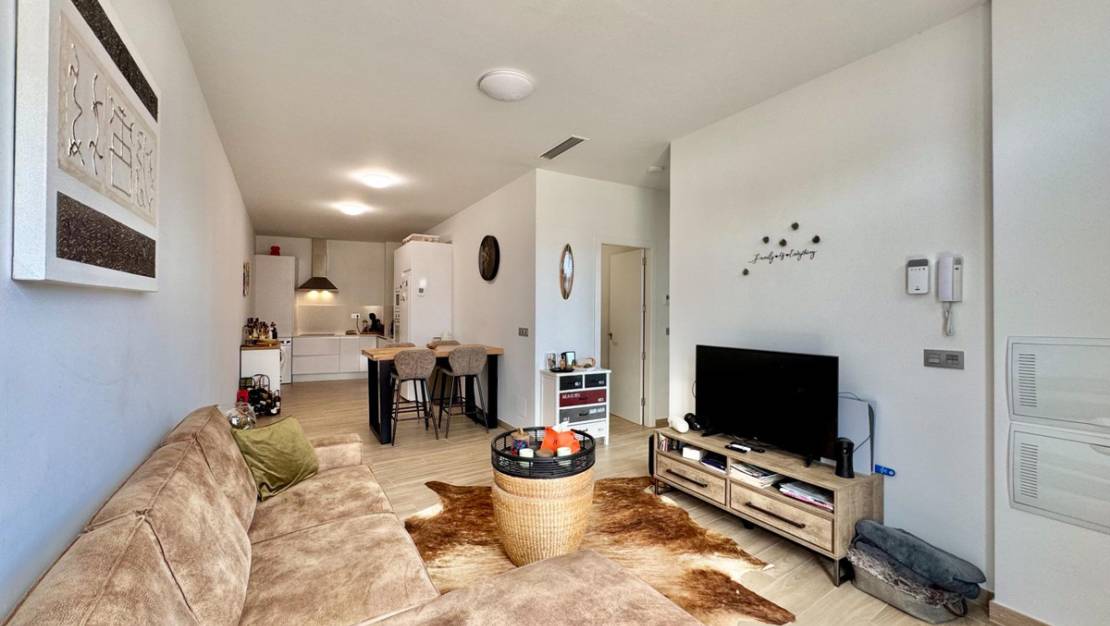 Venta - Apartment - San Javier - Santiago de la Ribera