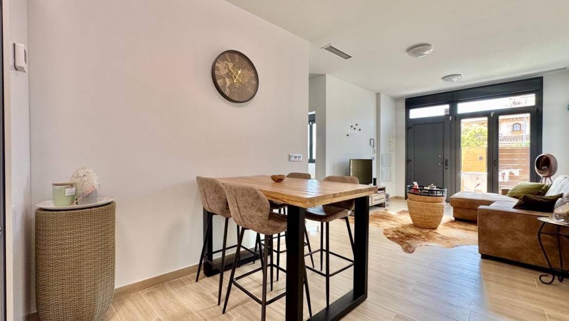 Venta - Apartment - San Javier - Santiago de la Ribera