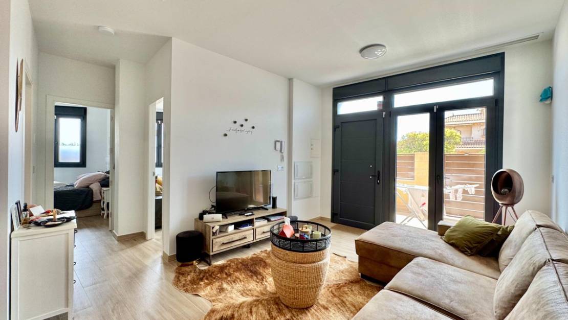 Venta - Apartment - San Javier - Santiago de la Ribera