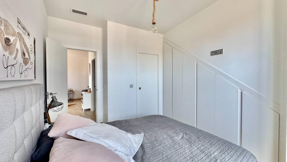 Venta - Apartment - San Javier - Santiago de la Ribera