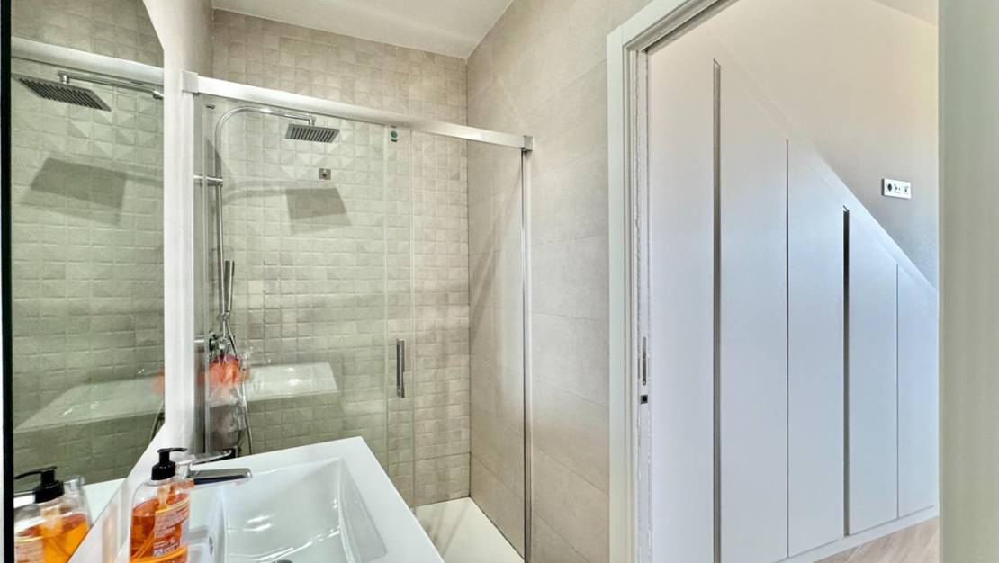Venta - Apartment - San Javier - Santiago de la Ribera