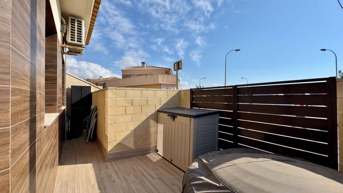 Venta - Apartment - San Javier - Santiago de la Ribera