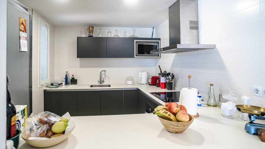 Venta - Apartment - San Javier - Santiago de la Ribera