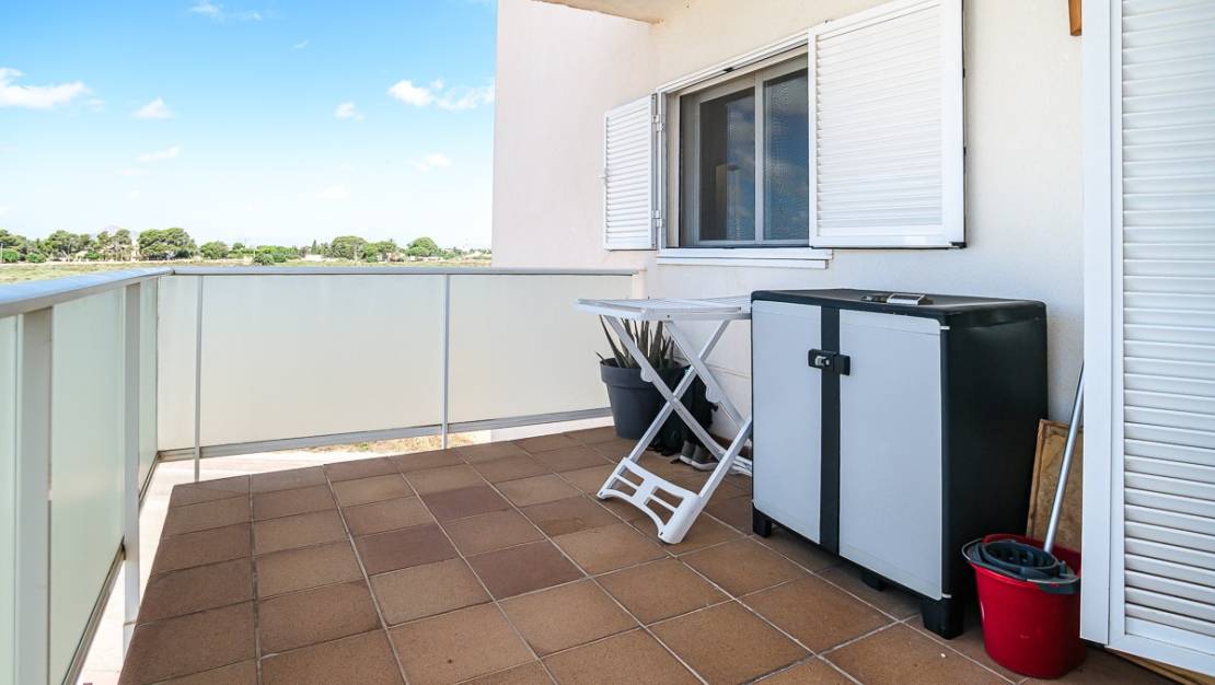 Venta - Apartment - San Javier - Santiago de la Ribera