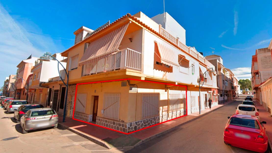 Venta - Apartment - San Javier - Santiago de la Ribera