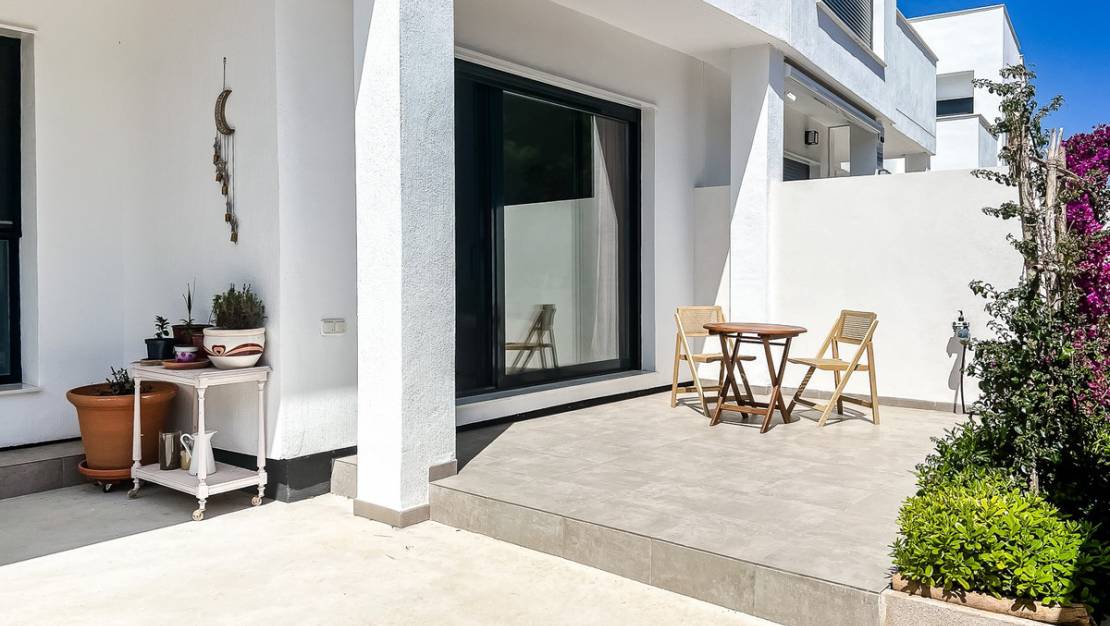 Venta - Apartment - San Javier - Santiago de la Ribera