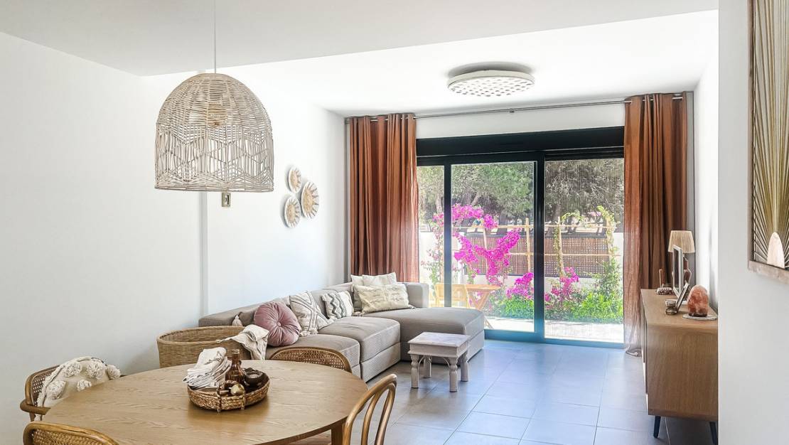Venta - Apartment - San Javier - Santiago de la Ribera